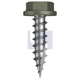 Hobsons - #10-12 x 20 Mangrove - Cl4 As3566 Type 17 Flanged Hex | Q519-Ma (Pack Of 1000)